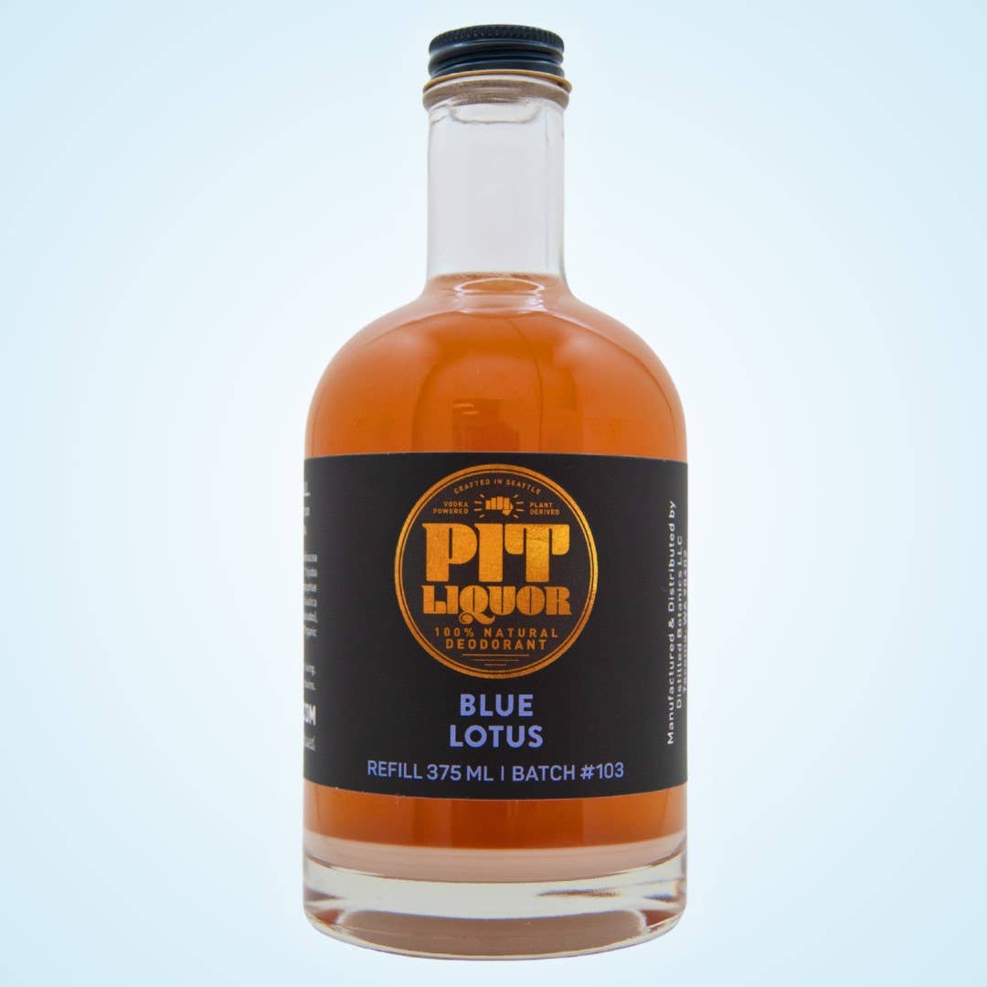 Pit Liquor - Wholesale Deodorant - Unisex - Blue Lotus Deodorant3
