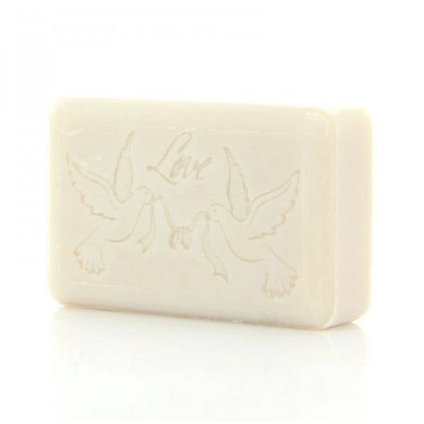 French Soap Wholesale - Vente Pains de savon - Savon français en gros 125 g - Love4