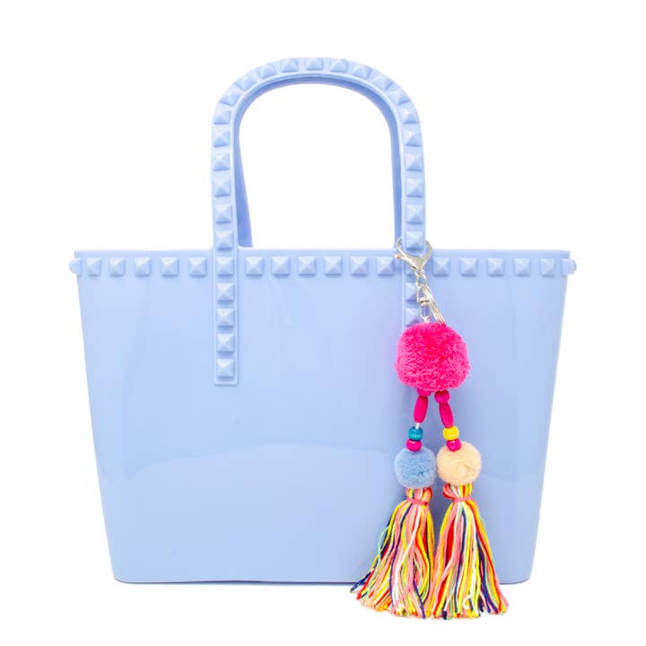 Tiny Treats and ZOMI GEMS - Wholesale Tote Bag - Kids - Jumbo Jelly Tote Bag
