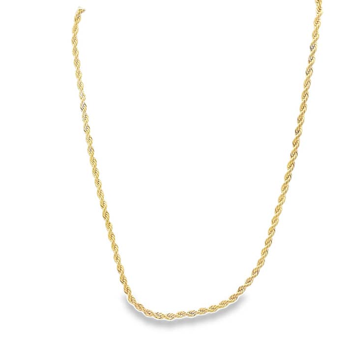 MIA Jewelry - Wholesale Link & Chain Necklace - Rope Chain4