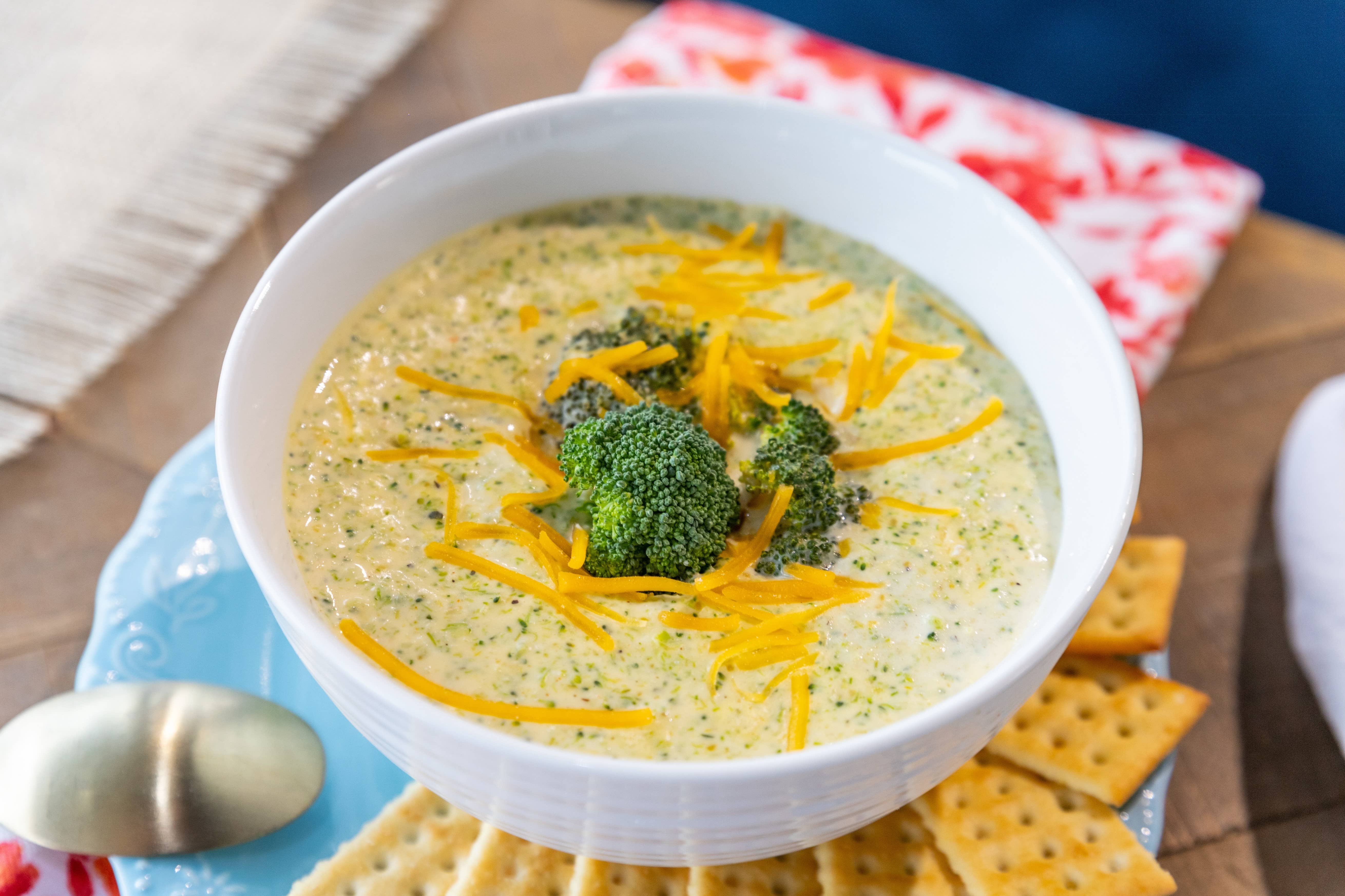 Crockstar Dinner Club - Wholesale Soup - Broccoli Cheddar Soup2