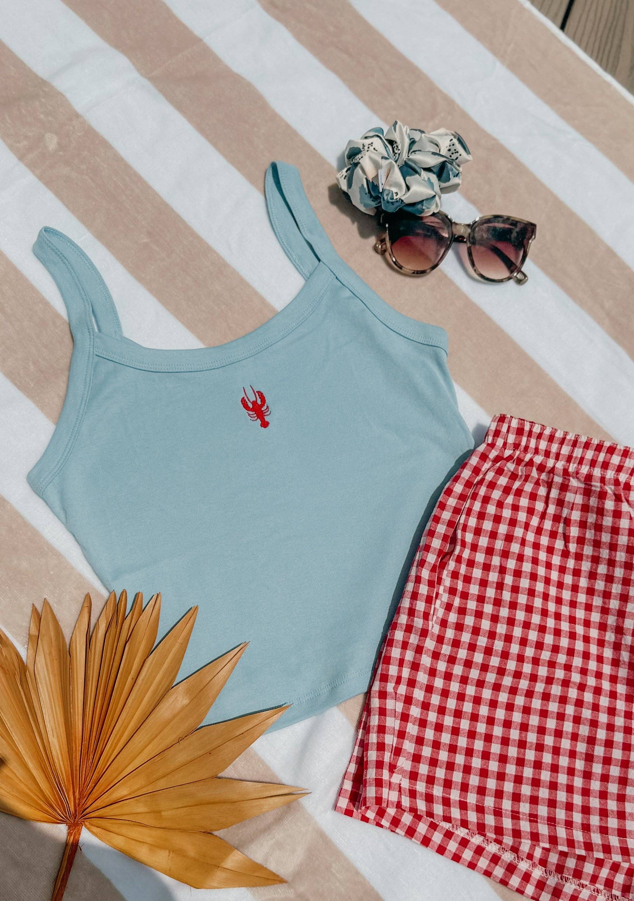 Knotty But Sweet - Wholesale Tank Top - Women's - Design Your Own Embroidered Tank Top5