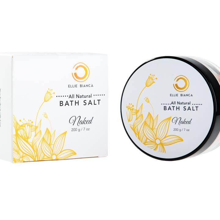 Ellie Bianca - Vendita all'ingrosso Sali da bagno - Sale da bagno nudo3