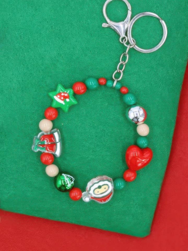 Julnyckelring för wholesale av CC Wholesale Clothing