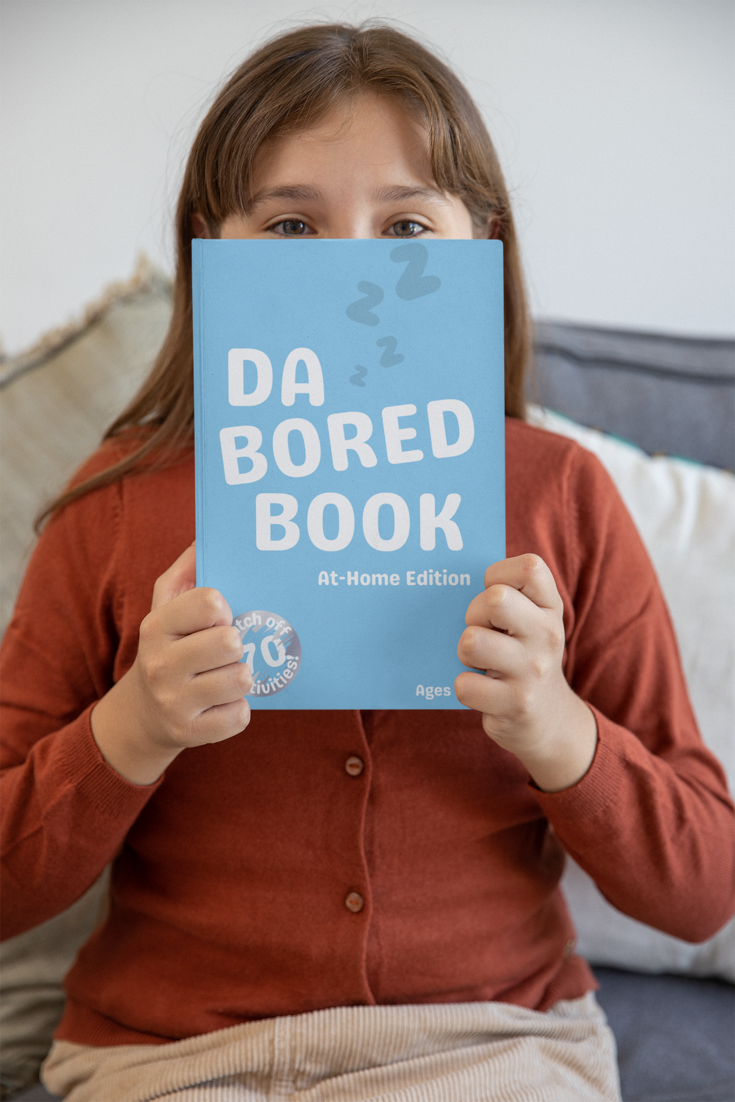 Da Bored Book - Wholesale Coloring & Activity Book - Kids & Baby - Da Bored Book - Scratch Off Activity Book (Gift for kids)7