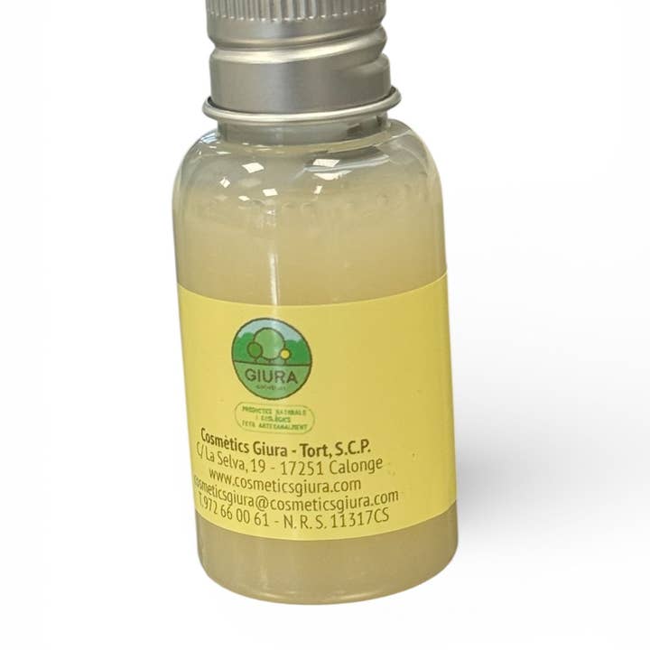 Leche corporal– Monodosis 25 ml para venta al por mayor de Cosmètics Giura