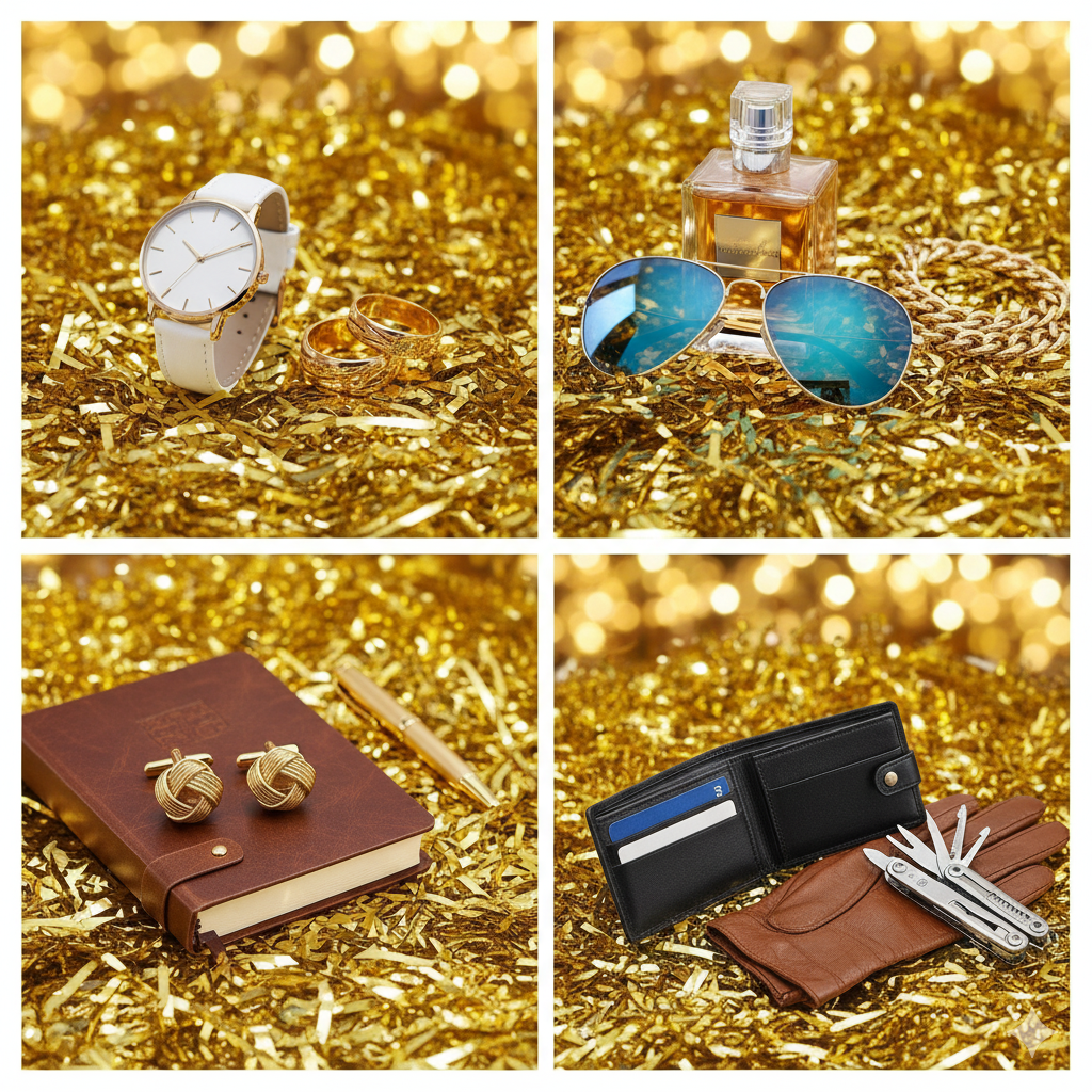 Emartbuy – wholesale Ribbon – Gift wrapping – Metallic Shredded Tissue Paper for Packaging and Decor - Gold4