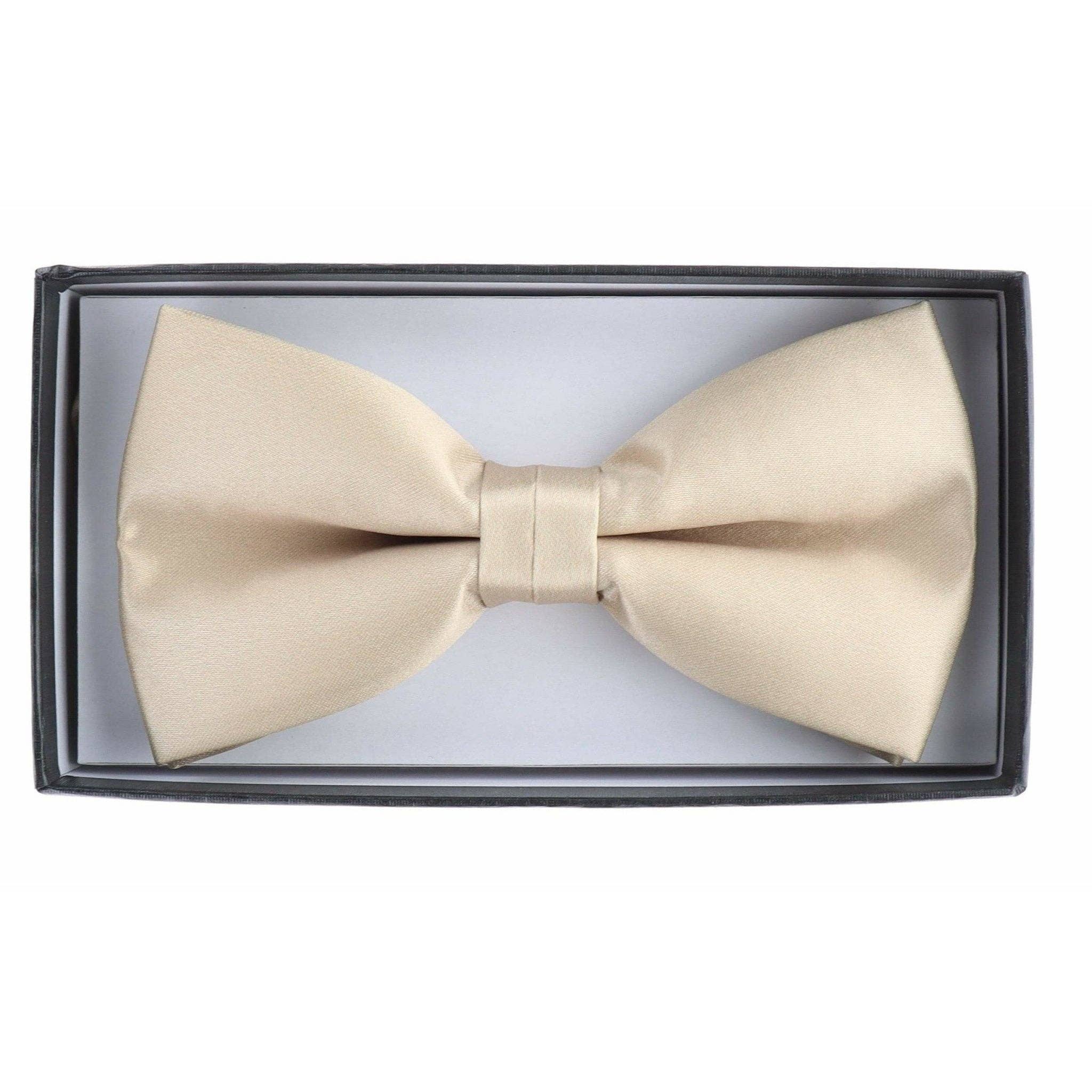 Dubal Brothers - Wholesale Bow Tie - Men's - Vittorio Farina Classic Bow Tie by Classy Cufflinks38