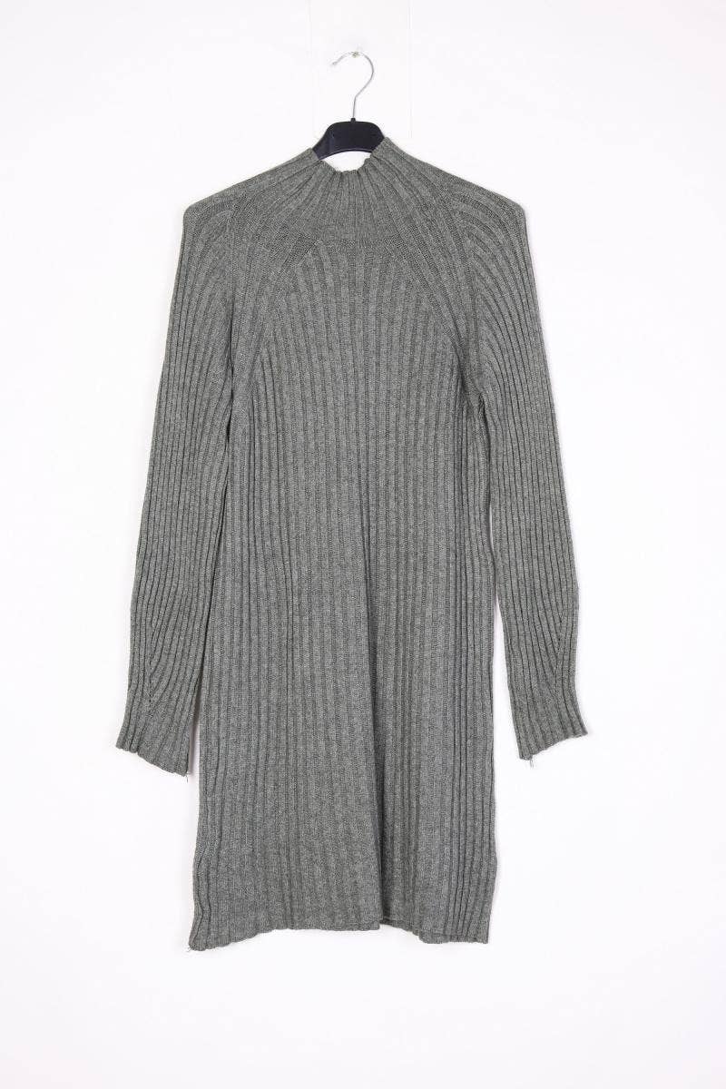 LÉA & LUC – wholesale Klänning - Dam – Randig stickad klänning REF. 2227615