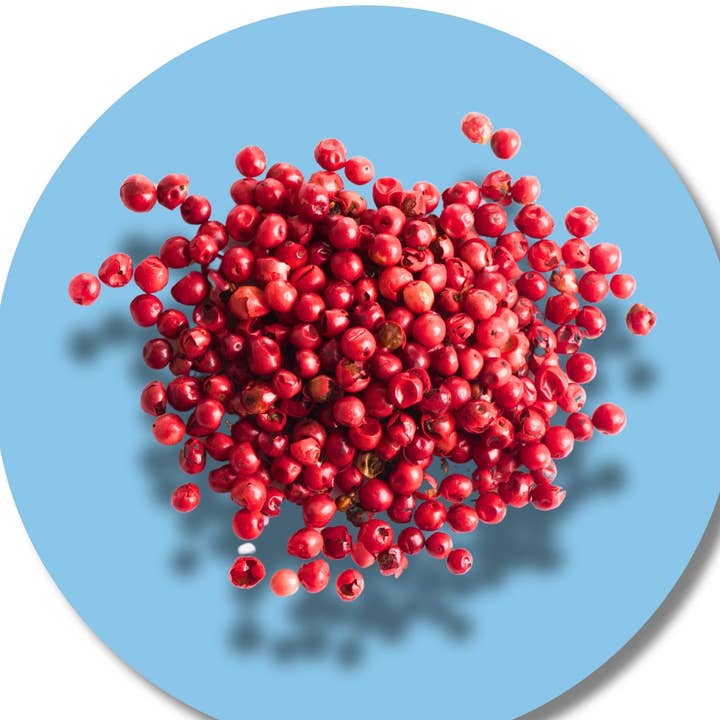 ēma fragrance - Venta al por mayor Perfumes sólidos - Pimienta Rosa - Cápsula de Fragancia Sólida0