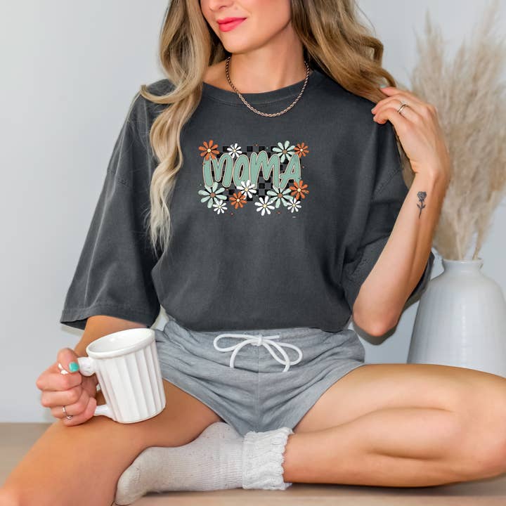 TOP T - Wholesale Sublimation transfer - Mama Retro I DTF Gang Sheet I DTF Transfer7