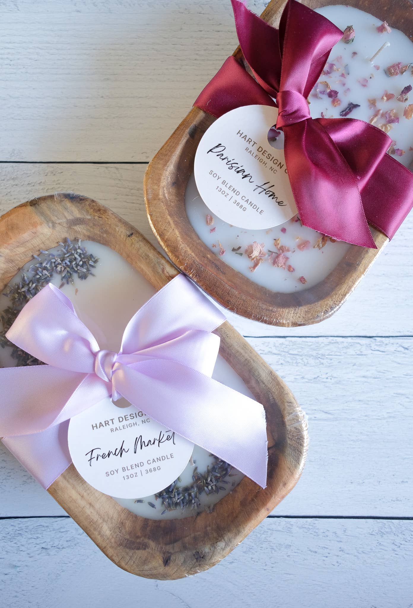 Hart Design Co - Wholesale Jar/filled candle - Parisian Home Candle | Parisian Home Collection **BESTSELLER12