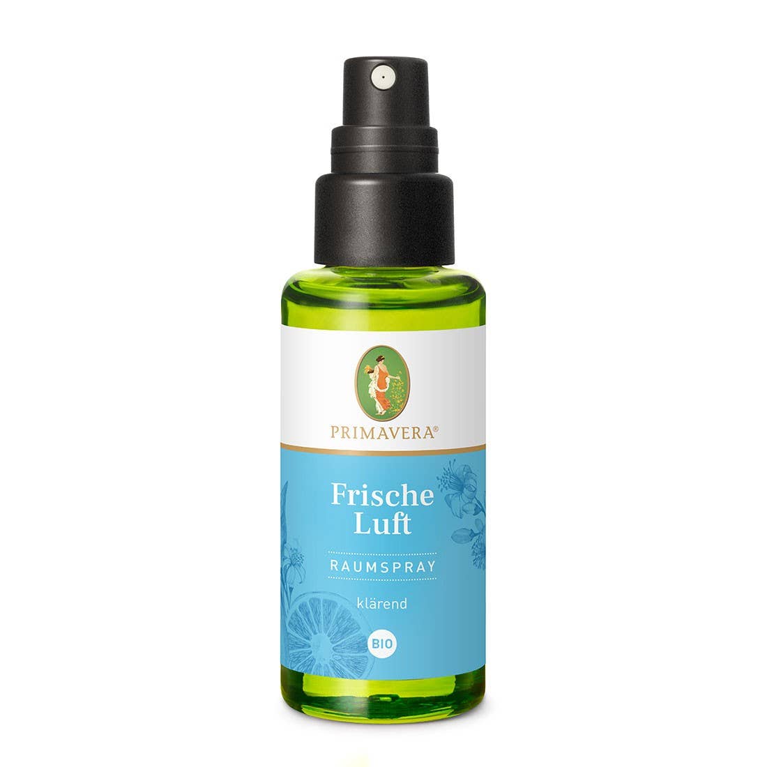 PRIMAVERA - Wholesale Room & Linen Spray - Fresh air organic room spray0