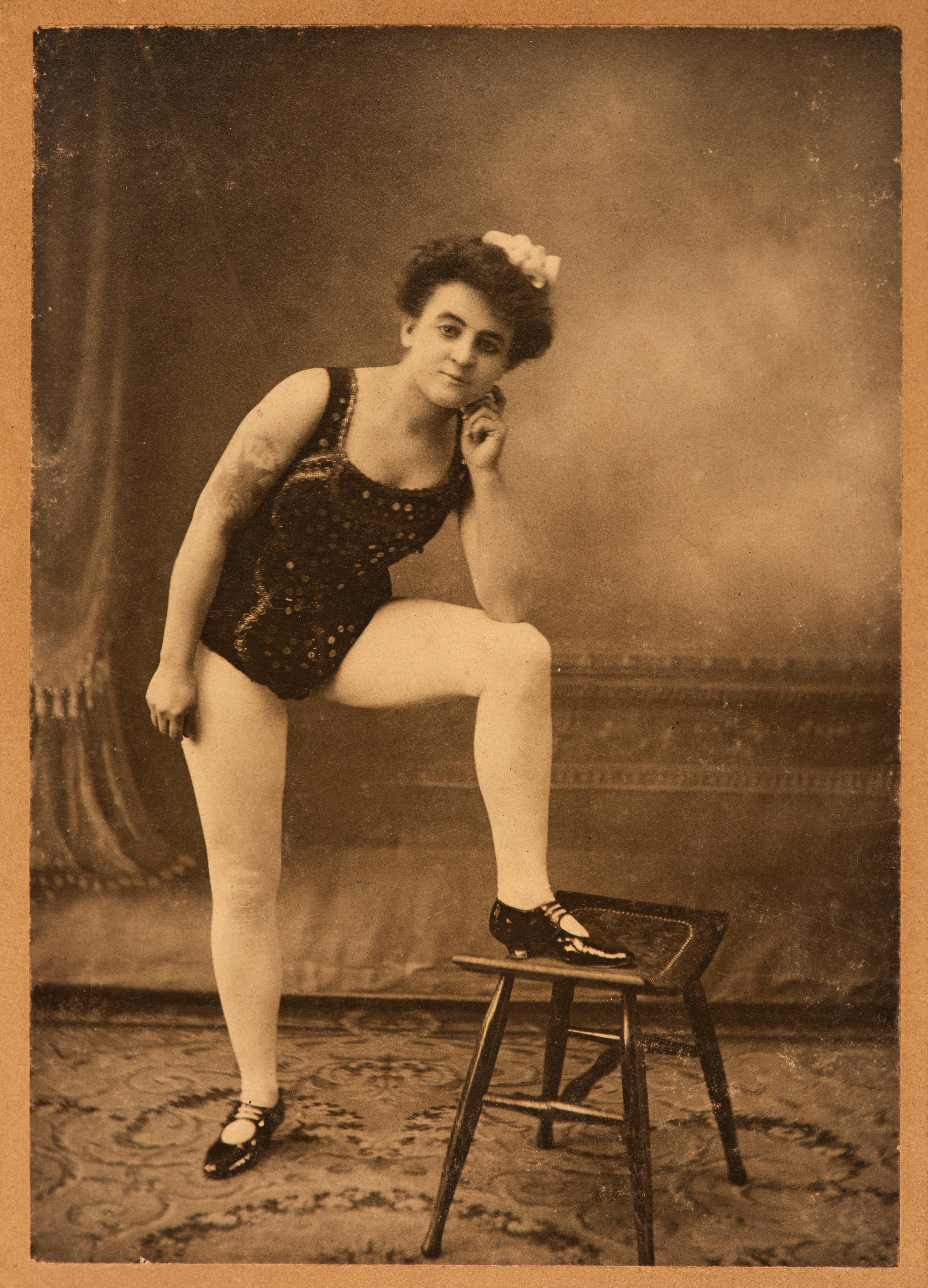 Schiffer Publishing - Wholesale Biography & Memoir - Maud Stevens Wagner: The Mona Lisa of American Tattoo1