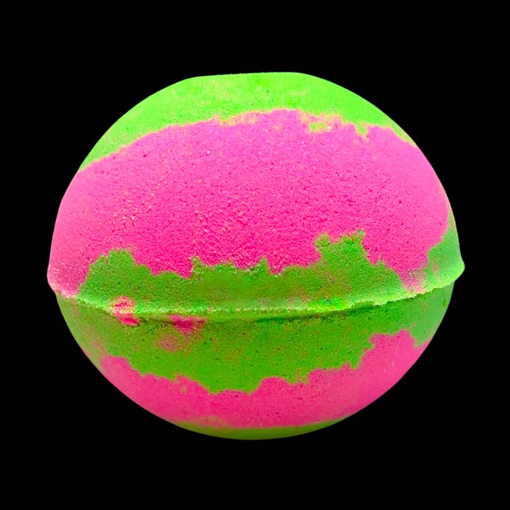 Watermelon Bath Bomb for wholesale by Phoenix Bath and Body