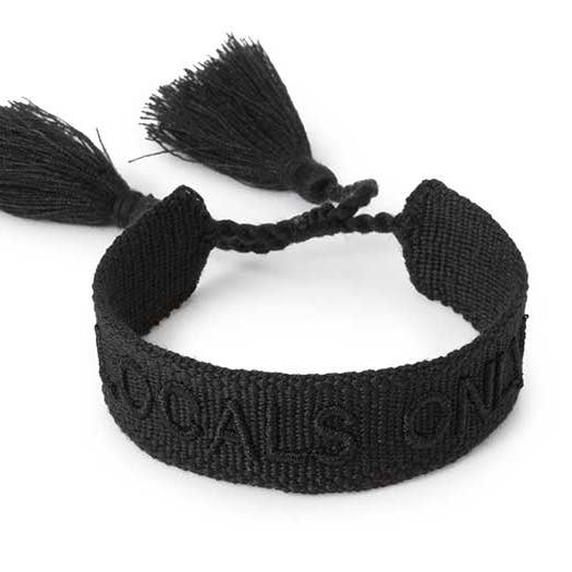 Local Beach - Wholesale Woven/Braided Bracelet - *New* Local Beach Friendship Bracelets