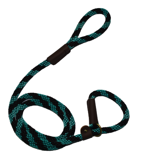 Lone Wolf Pets - Wholesale Pet Leash - Dog - 1/2" Solid Braid Slip Lead3