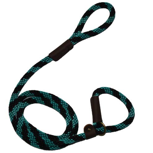 Lone Wolf Pets - Wholesale Pet Leash - Dog - 1/2" Solid Braid Slip Lead3