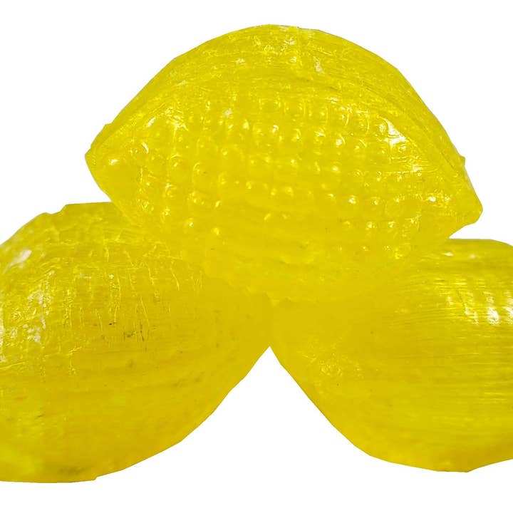 Charles Butler - Wholesale Boiled sweets - Charles Butler Sugar Free Sherbet Lemons 75g3