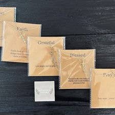 Stirling Thyme - Wholesale Pendant/Charm Necklace - Faith Based Necklaces3