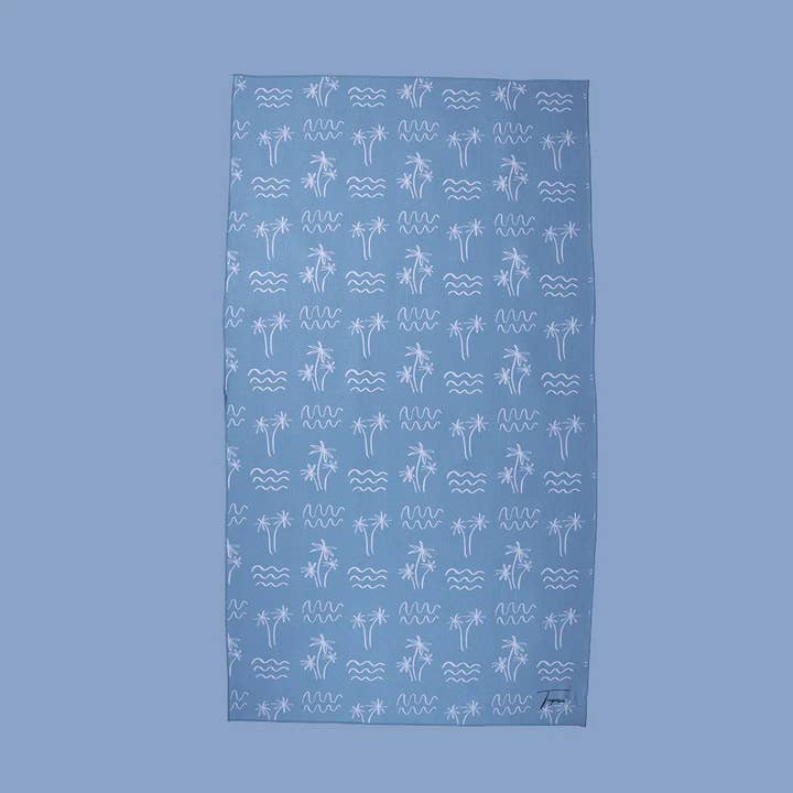 Strandhåndklæde Lou for engroshandel hos Tropesa