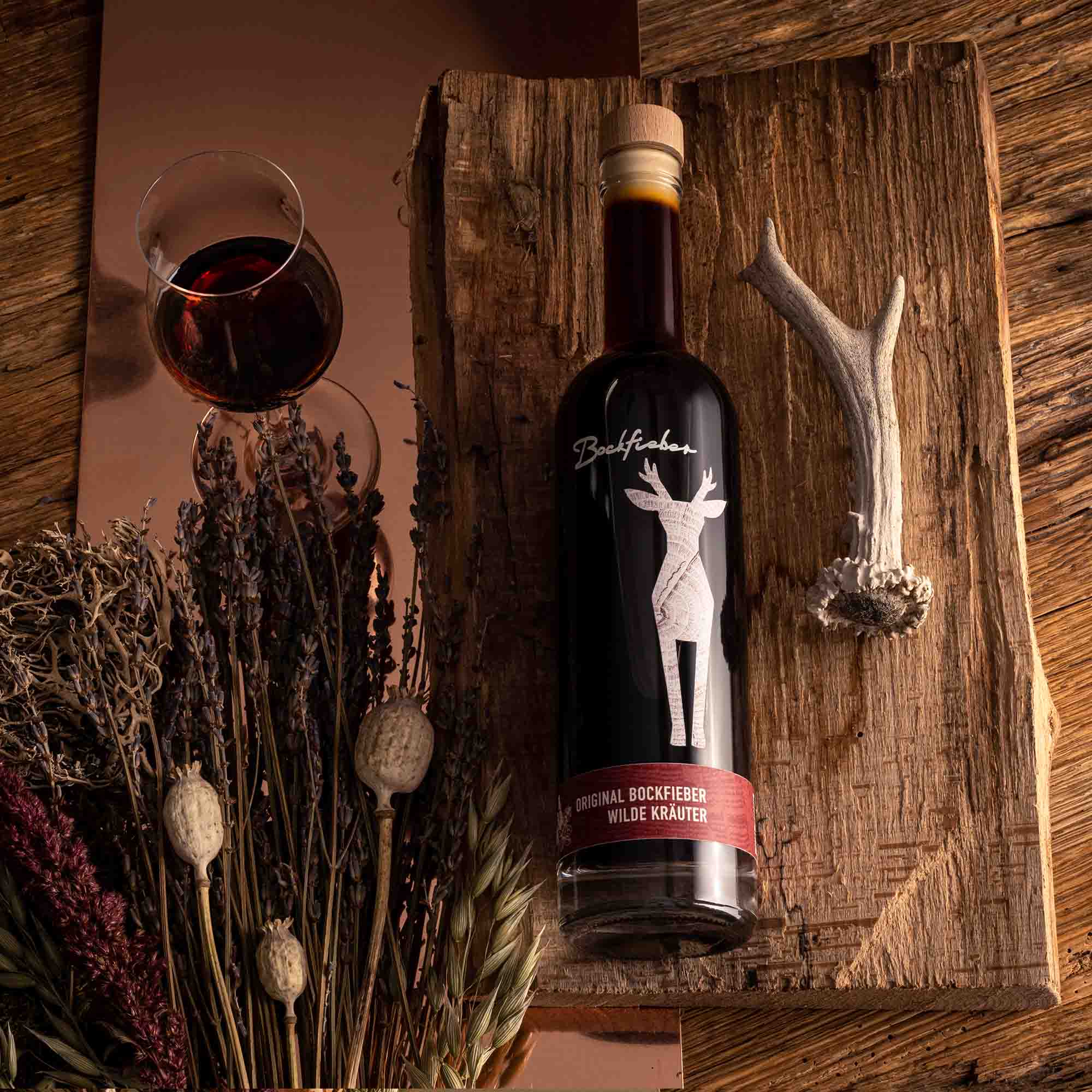 Bockfieber - Wholesale Liqueur - herbal liqueur1