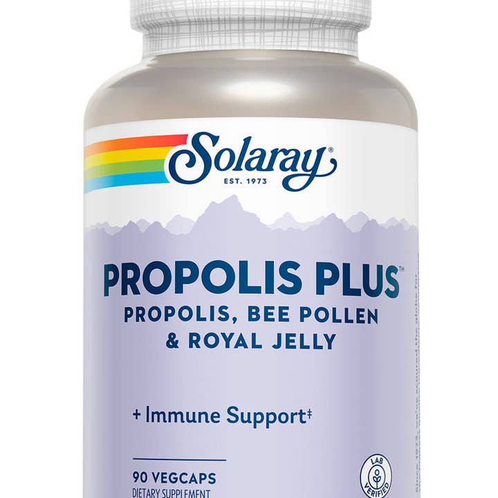 Solaray - Wholesale Oral Supplement/Vitamin - Propolis Plus, Immune System Support