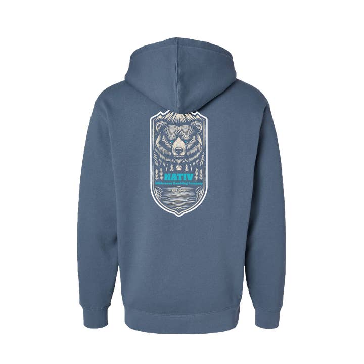 Ecosystems - Storm Blue for wholesale by nativ