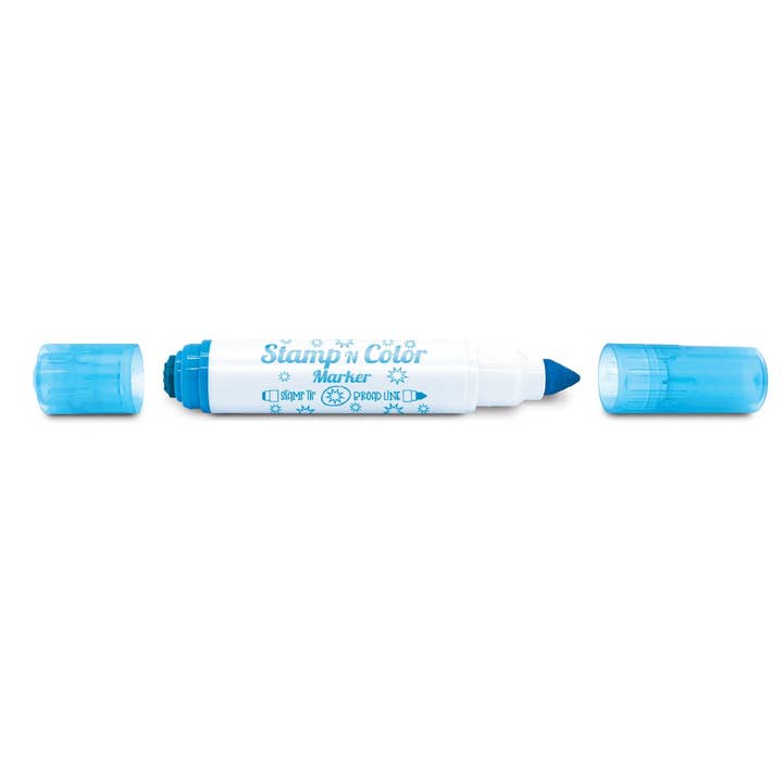 The Piggy Story - Wholesale Markers - Kids & Baby - Color Pop: Stamp n Color Marker Starter Kit with Display