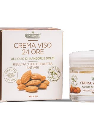 ALMOND FACE CREAM for wholesale by DIVA DISTRIBUZIONE SRL