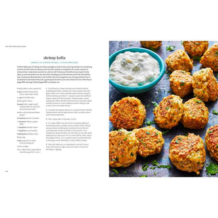 Penguin Random House LLC - Wholesale Cookbooks & Food - The Mediterranean Dish6