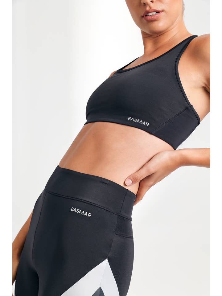 Basmar - Wholesale Athletic Top - Women's - BASIC SPORTS TOP9