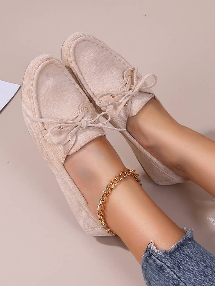 BELLICY / Cink-me - Wholesale Boat Shoes - Women's - Suede boat shoes, PS888-311