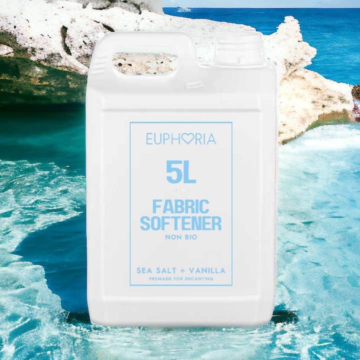 Super Concentrated Non Bio Laundry Detergent / Softener for wholesale by Euphoria Scents Co