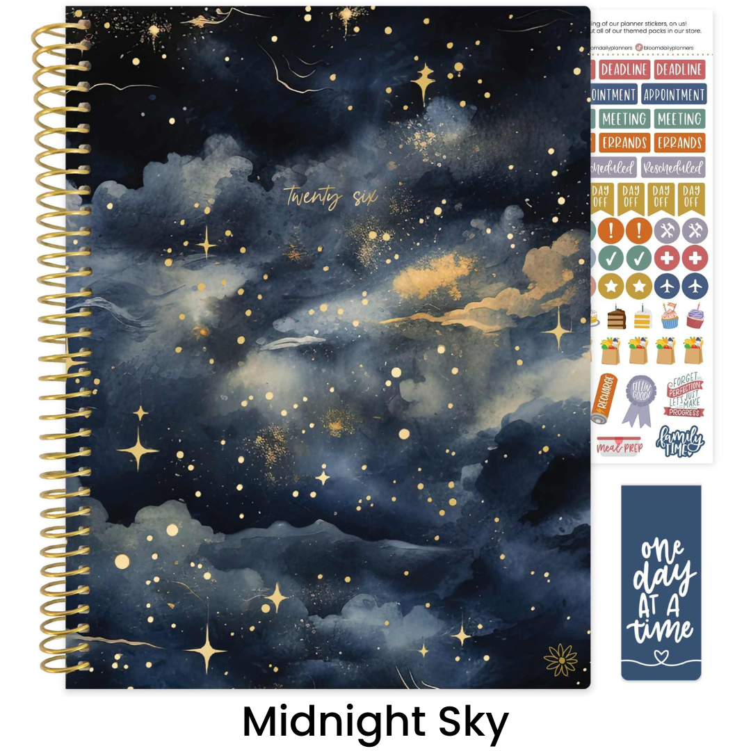 bloom daily planners - Wholesale Planner - 2026 Soft Cover Planner - 8.5" x 11" size9