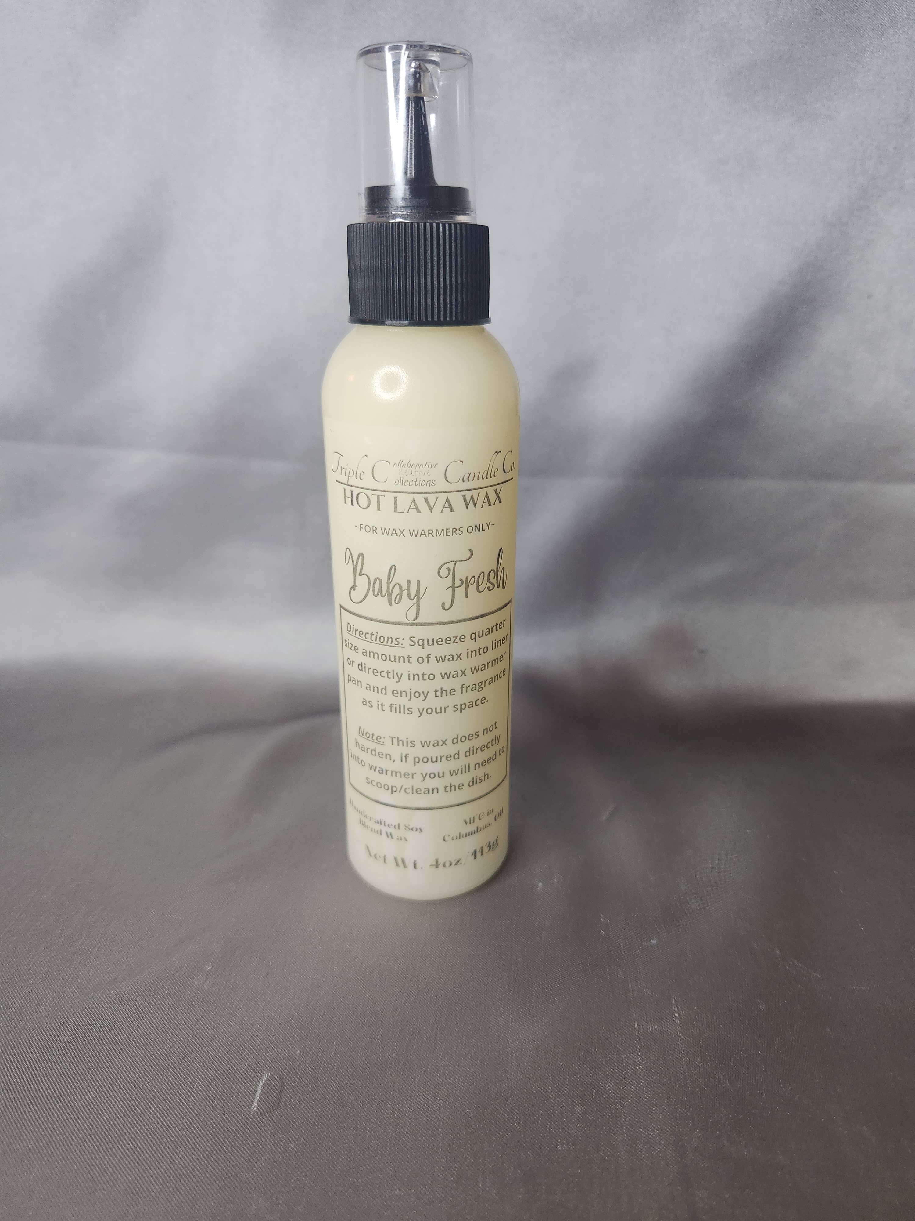 Triple C Candle Company - Wholesale Wax Melt - Hot Lava Wax Melt8