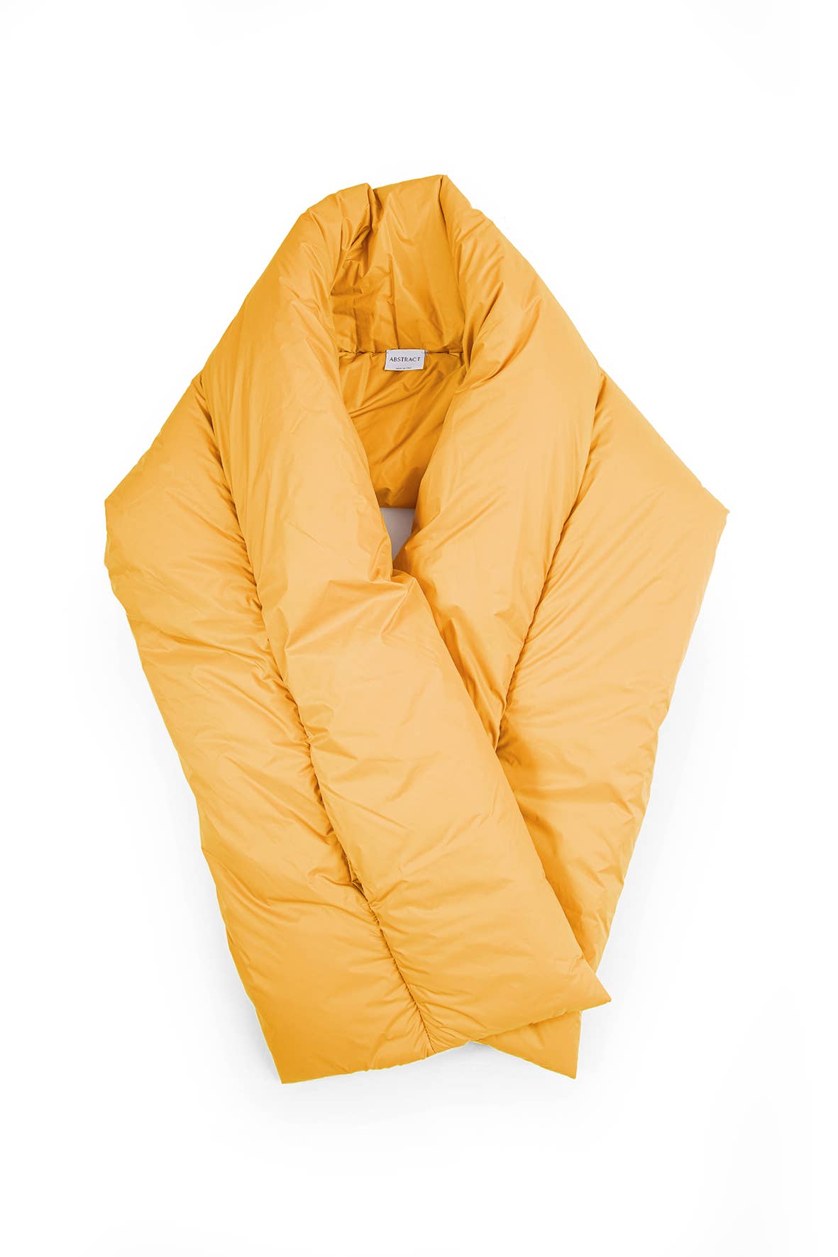 Abstract - Wholesale Scarf - Unisex - Padded water repellent nylon vest with pockets0