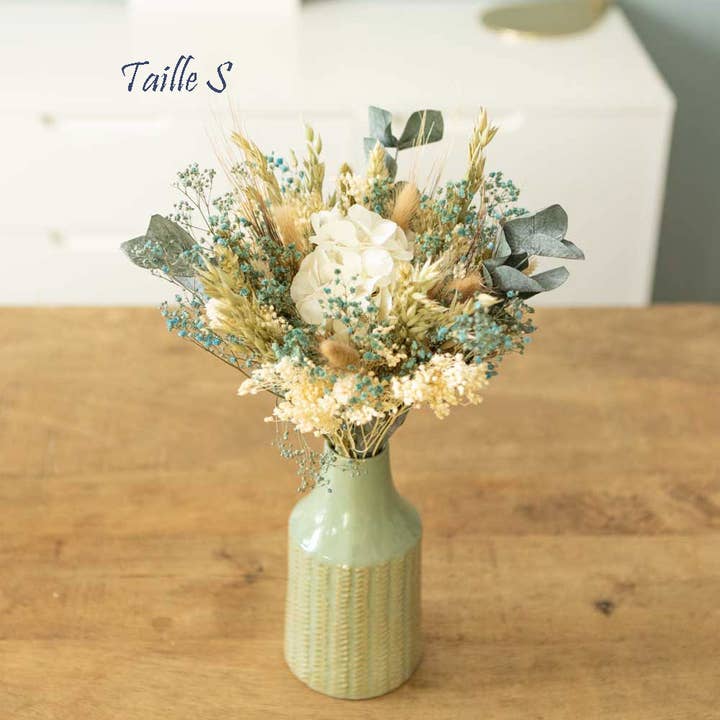 Réconciliation Végétale - Wholesale Dried/pressed flowers - Clémence dried flowers bouquet