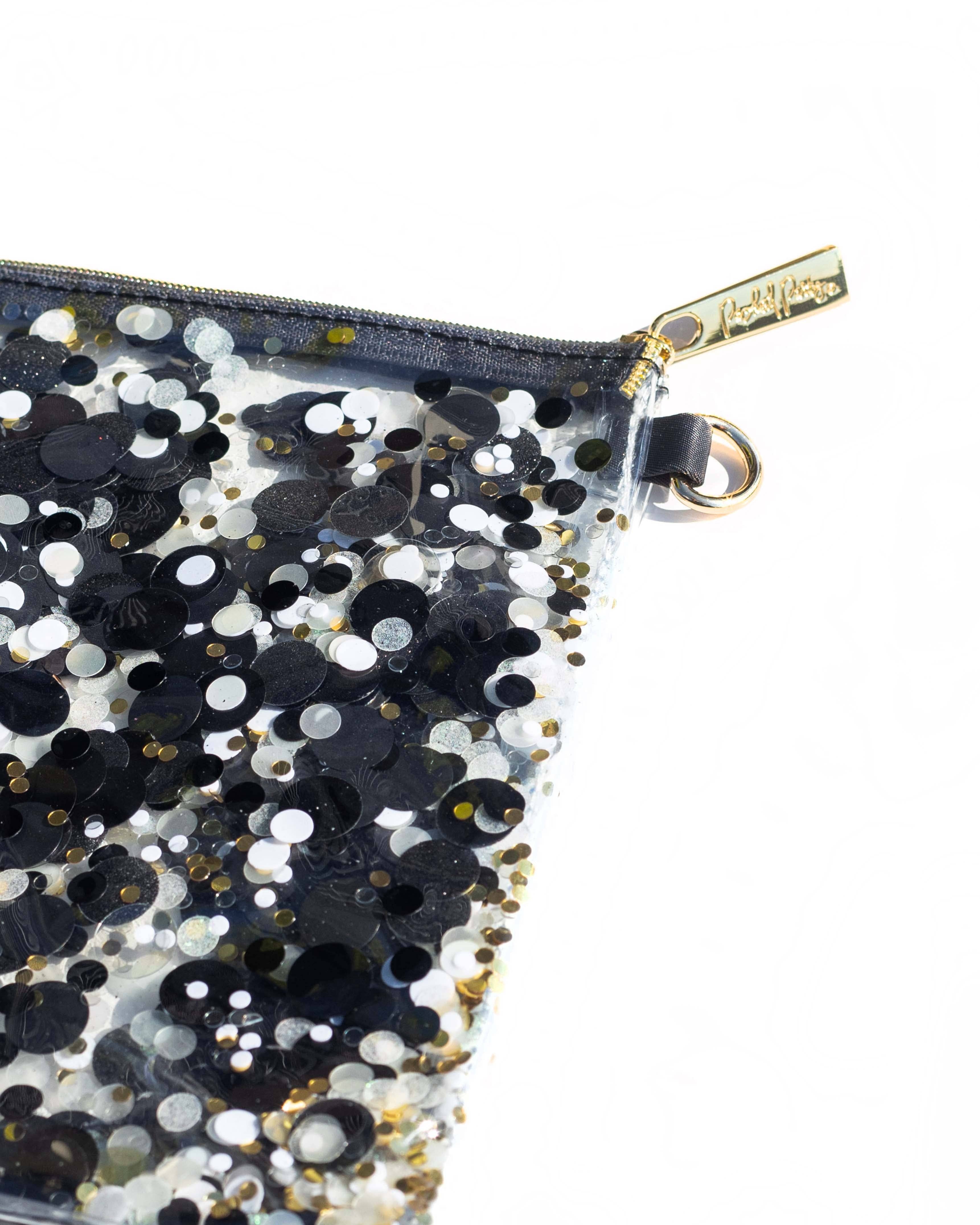 Packed Party – wholesale Pencil case/pouch – Everything Pouch- Blackout1