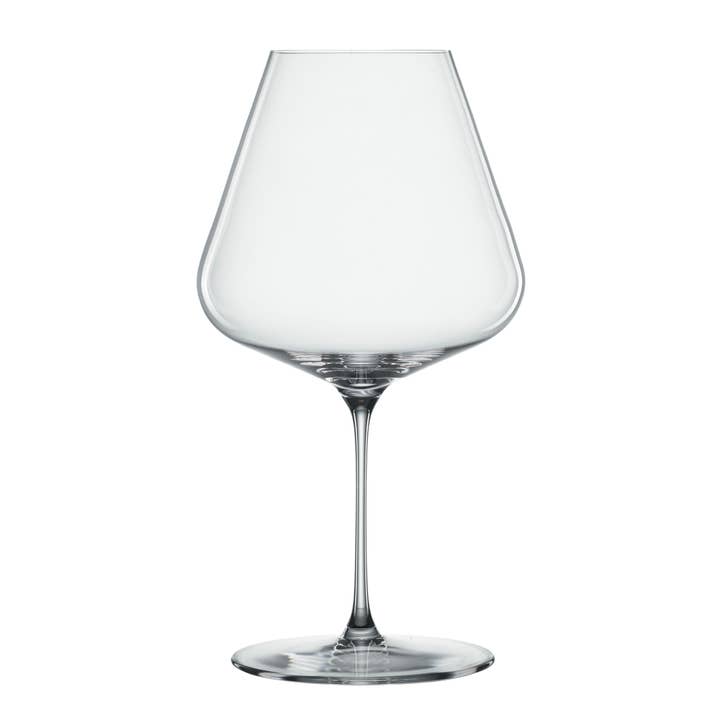 Spiegelau - Wholesale Wine Glass - Definition Crystal Burgundy Wine Glasses Set of 22