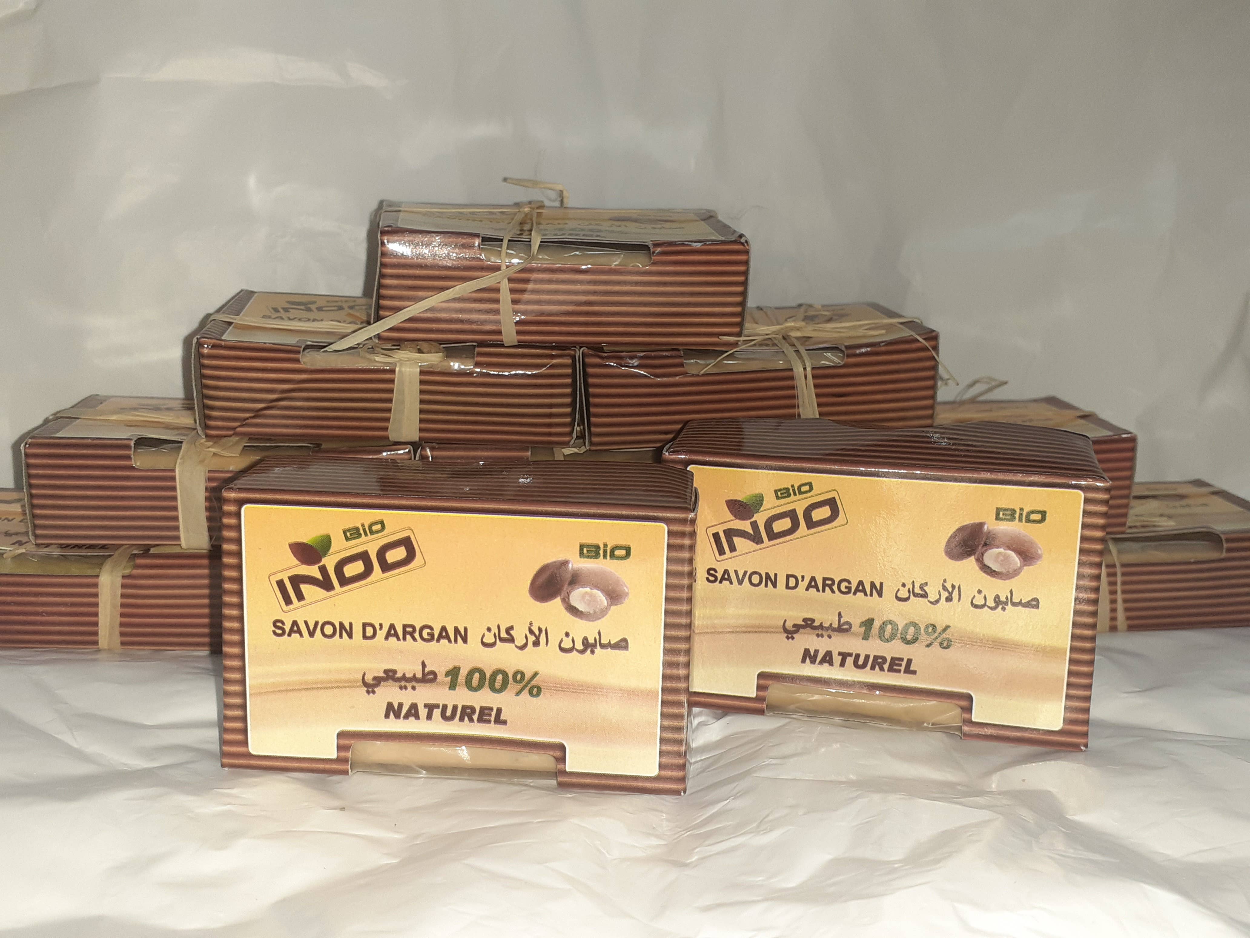 Hecho a mano - Wholesale Bar Soap - Argane Soap5