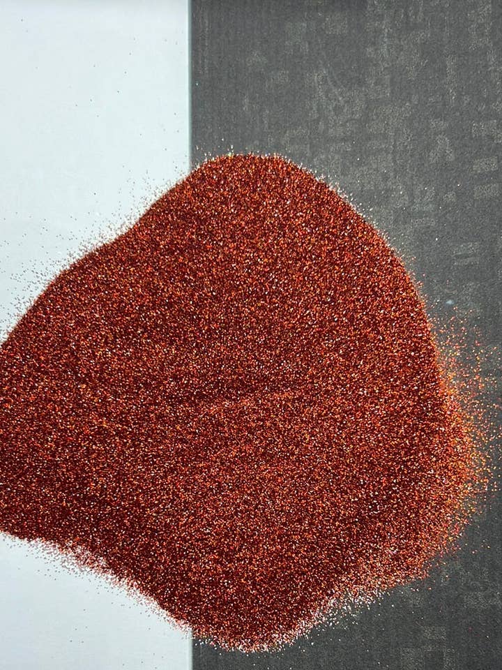 Ruby Slippers - Ultra Fine Holographic Glitter for wholesale by Crafting with CT