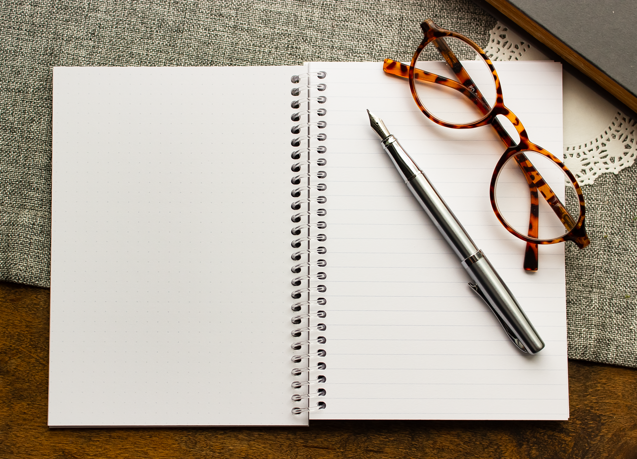 Sunshine and Ravioli - Wholesale Notebook - Spiral Notebook - Longfellow Sunset Quote3