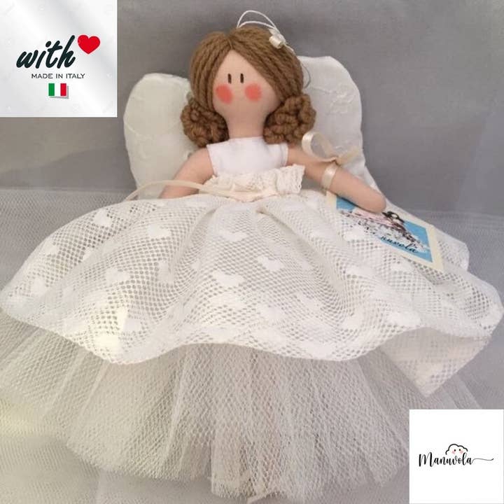 Anjo romântico por atacado de Ma nuvola