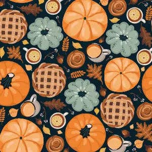 Sok-It Wholesale - Wholesale Drink Huggers & Koozies - JavaSok - Give Thanks3