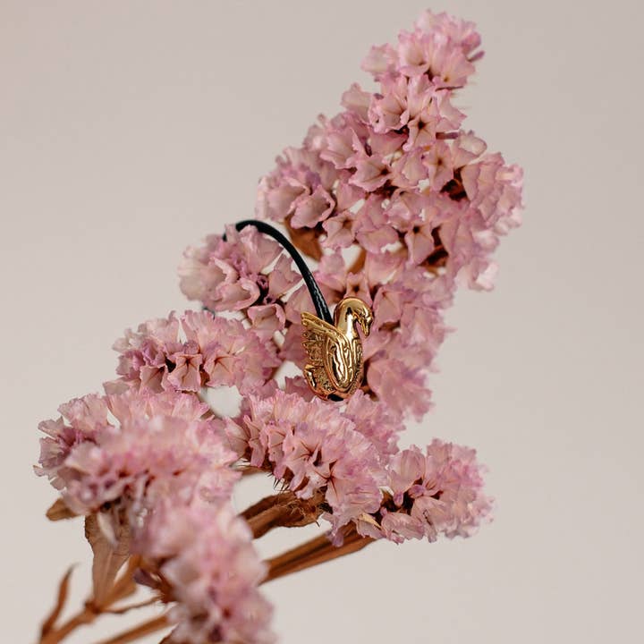 My Totem Tribe – Colar pingente/pendente por atacado – Colar de contas tribais Swan My Totem Tribe Spirit Animal8