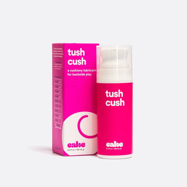 Hello Cake - Wholesale Personal Lubricant - Tush Cush Long-Lasting Personal Lubricant