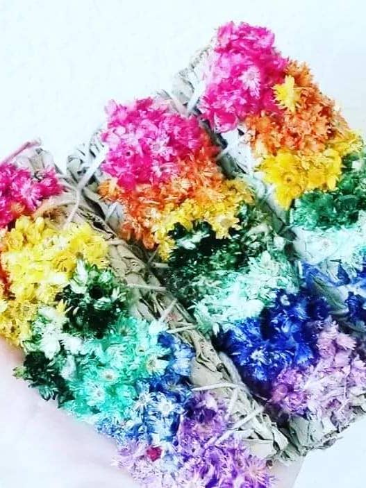 Sage Flower Bundles for wholesale by ZARDENIA