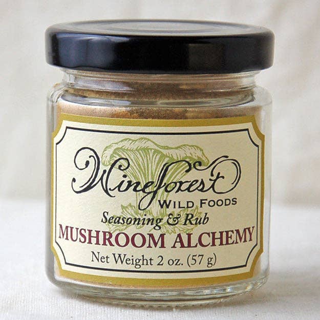 Wine Forest Ltd. - Wholesale Dried Spice Mix - Wine Forest Mushroom Alchemy