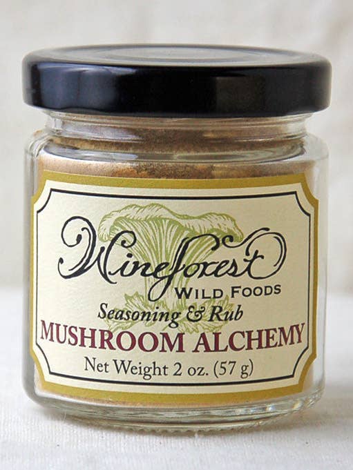 Wine Forest Mushroom Alchemy for wholesale by Wine Forest Ltd.